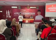 Hadapi Perubahan Global, Anggota MPR RI Mufti Anam Dorong Penguatan Empat Pilar di Probolinggo