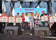 RANS Carnival Hadir di Kediri, Telkomsel Gaet Lebih dari 50 Ribu Pengunjung