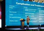 dr. Junivan Lindra Kenalkan Advanced Reverse Technique Croquis untuk Pengencangan Wajah Usia 50+