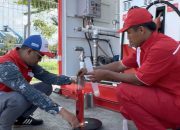 Pertamina Dukung Kebanggaan Indonesia, Pertamax Turbo Siap untuk MotoGP Mandalika 2026