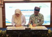 Pemkab Banyuwangi dan BSI Optimalkan Dana Sosial untuk Pendidikan, Kesehatan, dan Stunting