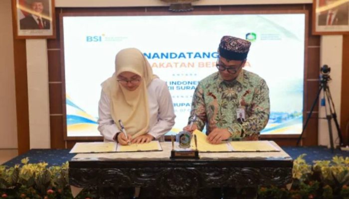 Pemkab Banyuwangi dan BSI Optimalkan Dana Sosial untuk Pendidikan, Kesehatan, dan Stunting