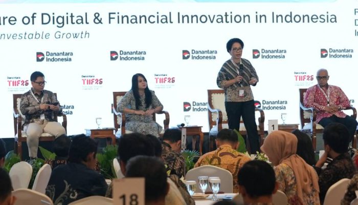Telkom Ungkap Strategi Percepat Adopsi AI Nasional di Road to DTIIF 2026