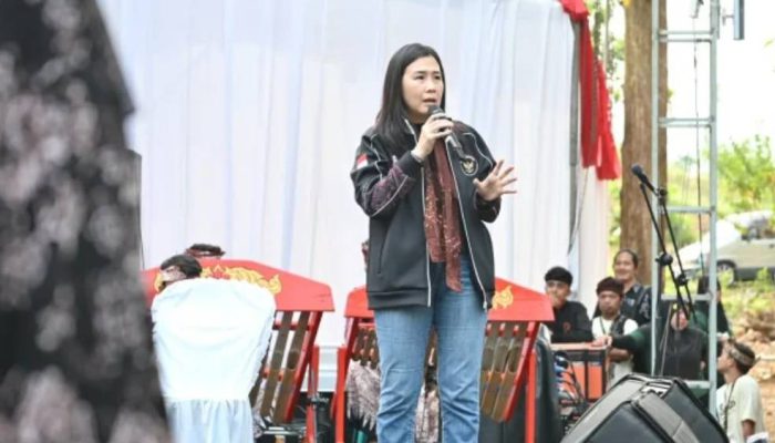 Banyuwangi Kembangkan Potensi Perempuan Lewat Kebun Pangan, Batik, dan Kerajinan Bambu