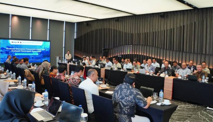 Terminal Teluk Lamong Perkuat Integrasi Digital untuk Efisiensi Layanan Kapal