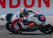 Tampil Impresif di Mandalika, Veda Ega Pratama Finis Keenam Saat Maximo Quiles Kunci Gelar Juara Dunia Moto3 2026