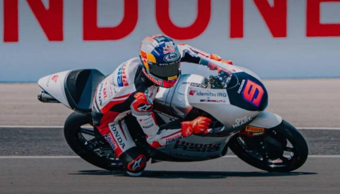 Tampil Impresif di Mandalika, Veda Ega Pratama Finis Keenam Saat Maximo Quiles Kunci Gelar Juara Dunia Moto3 2026