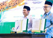 Dana ZIS Baznas Jatim Dukung Perlindungan Kesehatan dan Ketenagakerjaan Warga Miskin