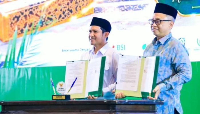 Dana ZIS Baznas Jatim Dukung Perlindungan Kesehatan dan Ketenagakerjaan Warga Miskin