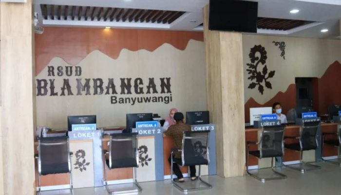 1. RSUD Blambangan Banyuwangi Perkuat Layanan Kesehatan, Raih 3 Penghargaan PERSI