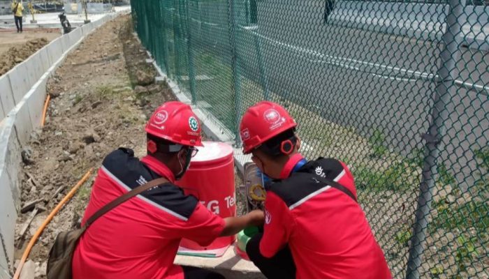 InfraNexia Andalkan Backbone 600 Gbps untuk Dukung MotoGP Mandalika 2026