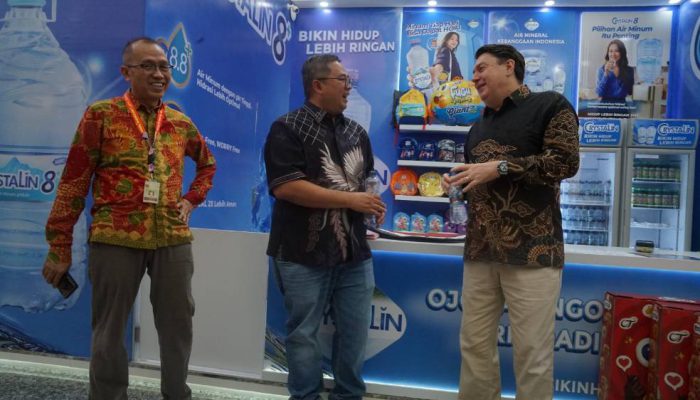 Tiga Kali Berpartisipasi, OT Group Meriahkan Pekan Raya Jatim 2026 di Grand City Surabaya