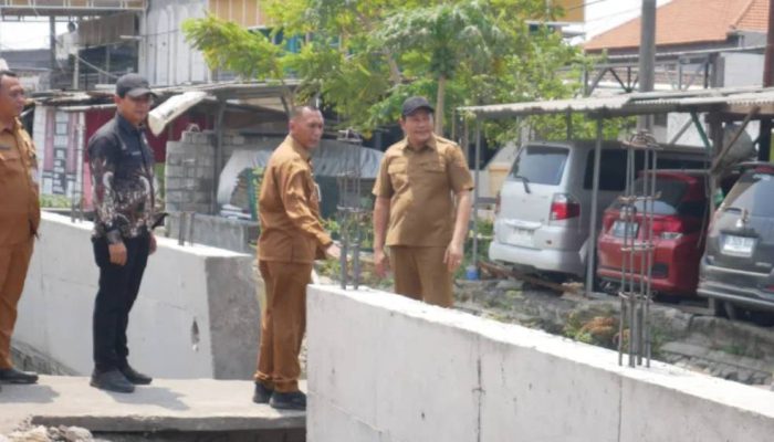Kejar Target Desember 2026, Subandi Tekankan Percepatan Betonisasi dan Normalisasi Sungai