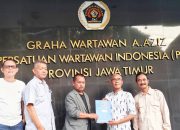 Pilihan Ketua PWI Jatim 2026–2031 Dimulai, Lutfil Hakim Kembali Mencalonkan Diri