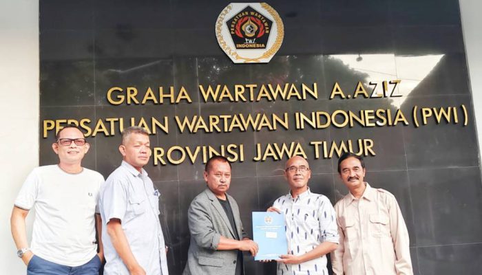 Pilihan Ketua PWI Jatim 2026–2031 Dimulai, Lutfil Hakim Kembali Mencalonkan Diri