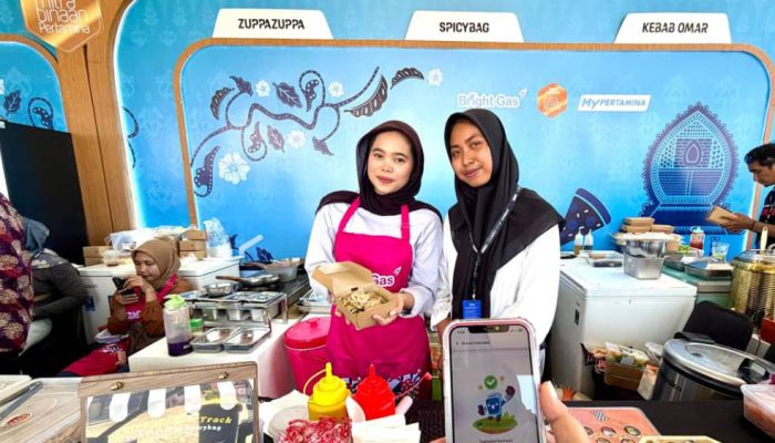 Pertamina Bawa Produk UMK Lokal ke Ajang Balap Internasional, Penjualan Melonjak