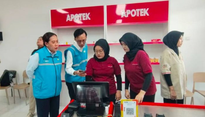 PLN Dorong Koperasi Desa Merah Putih Jadi Pusat Layanan dan Penggerak Ekonomi Lokal