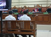 Rp4,09 Miliar dalam Dakwaan Aris Mukiyono, Jaksa Ungkap Dugaan Aliran Uang