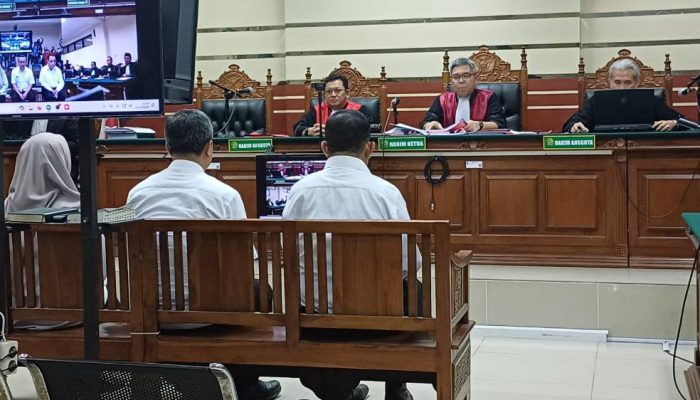 Rp4,09 Miliar dalam Dakwaan Aris Mukiyono, Jaksa Ungkap Dugaan Aliran Uang
