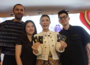NJS Gold Perluas Pasar Emas Investasi, Sasar Generasi Muda Lewat Produk Logam Mulia