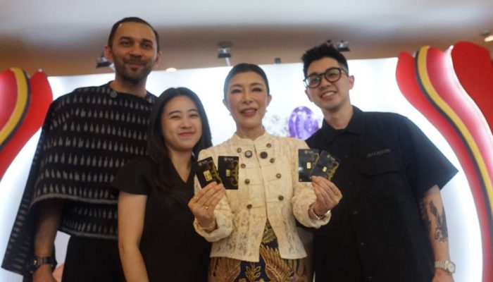 NJS Gold Perluas Pasar Emas Investasi, Sasar Generasi Muda Lewat Produk Logam Mulia