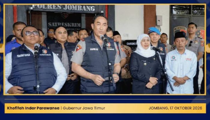 Khofifah: Perlindungan Pekerja dan Keberlangsungan Usaha Harus Berjalan Seimbang