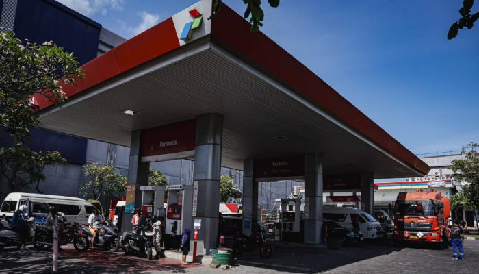 Pertamina Pastikan Stok Pertalite di Bali Aman, Antrean SPBU Berangsur Terurai