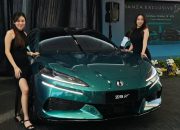 Danza New D9 dan Z9 GT Resmi Buka Pemesanan di Surabaya, Hadir dengan Flash Charging 1.500 kW