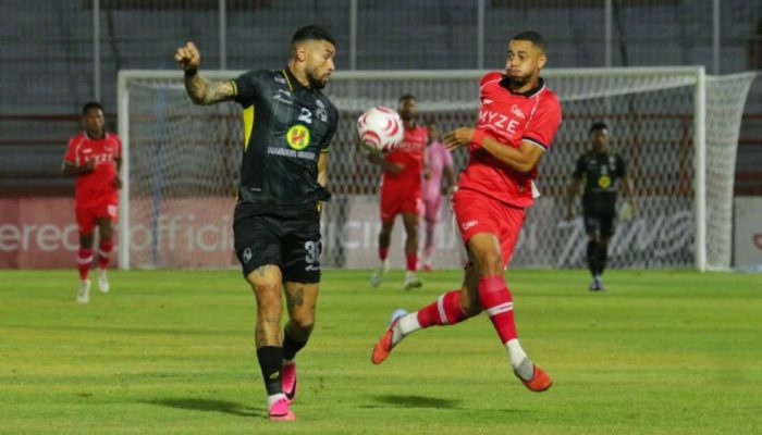 1. De Red FC Terpuruk Usai Kalah dari Barito Putera, Penalti Jadi Titik Balik