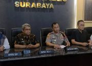 Polrestabes Surabaya Libatkan Bapas dan Komnas PA dalam Kasus Anak Disabilitas Meninggal