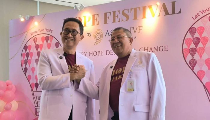 Peringati HUT ke-4, ASHA IVF Gelar HOPE Festival: Edukasi Fertilitas Bagi 400 Pasangan dari Seluruh Indonesia