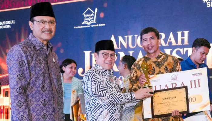 Muhaimin Iskandar Minta APBN Berorientasi Pemberdayaan, Sekolah Rakyat Jadi Contoh