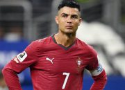 Cristiano Ronaldo Kena Denda Rp5,1 Juta, Begini Awal Mula Kasusnya