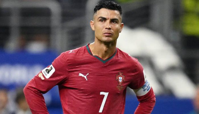 Cristiano Ronaldo Kena Denda Rp5,1 Juta, Begini Awal Mula Kasusnya