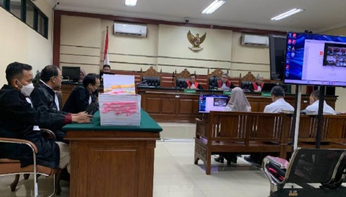 Nama Nurkholis Disebut dalam Dakwaan Korupsi ESDM Jatim, Jaksa Uraikan Dugaan Pemberian Uang