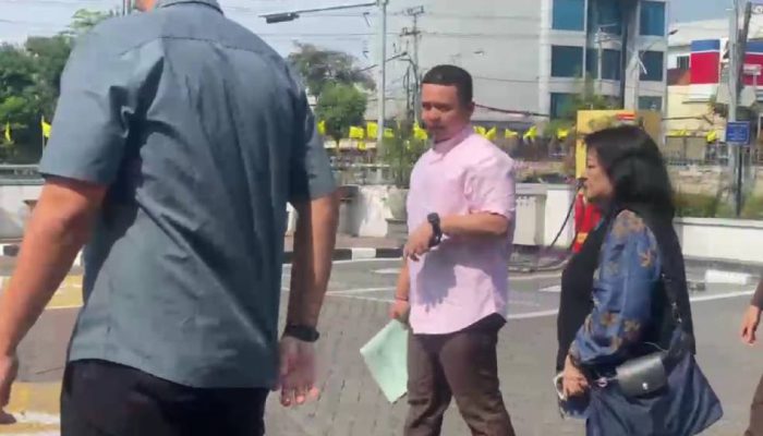 Tim Tabur Kejari Surabaya Tangkap Buronan Penipuan Berdasarkan Putusan Mahkamah Agung