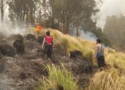 Karhutla Jawa Timur 2026: TN Baluran Paling Parah, Tahura Raden Soerjo Terdampak