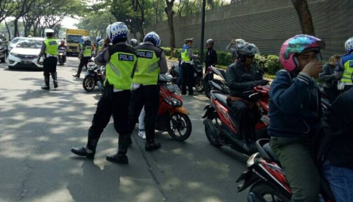 135 Ribu Kendaraan Menunggak Pajak di Sidoarjo, Warga Diingatkan Segera Membayar