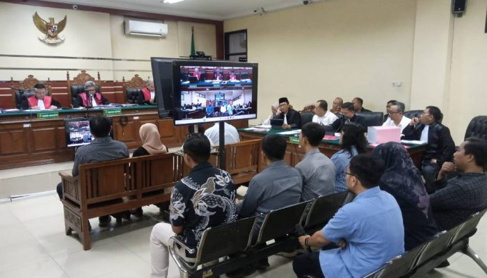 Kasus IPAT ESDM Jatim, Jaksa Uraikan Dugaan Pungutan dan Pemberian kepada Nurkholis
