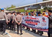 Kemenag Lamongan Tegaskan Pentingnya Koordinasi dalam Aksi Solidaritas Guru MI