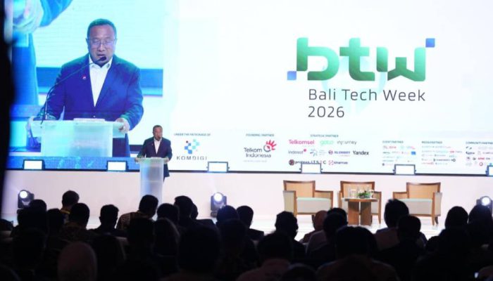 TelkomGroup Perkuat Kedaulatan Digital Nasional, Dorong Indonesia Jadi Indo-Pacific Digital Hub