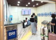 1. BRI Hadirkan Money Changer di Bandara Juanda untuk Pelancong dari Jawa Timur