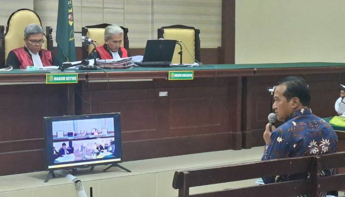 Nurkholis Bantah Lakukan Pungli, Akui Terima Uang Rp687,5 Juta dalam Sidang