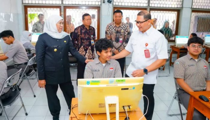 Dindik Jatim Perkuat Persiapan TKA 2026, Hasil Asesmen Jadi Evaluasi Mutu Pendidikan