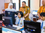438.126 Murid Jatim Ikuti TKA 2026, Khofifah Beri Pesan dan Motivasi