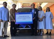 BRI Peduli Salurkan Ambulans ke RKZ Surabaya untuk Perkuat Layanan Kemanusiaan