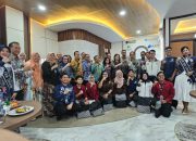 BRI Dorong Mahasiswa UNAIR Lebih Cakap dan Aman Bertransaksi Digital