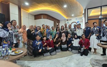BRI Dorong Mahasiswa UNAIR Lebih Cakap dan Aman Bertransaksi Digital