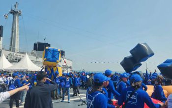 Jambore Mantri BRI 2026 di Surabaya, Perkuat Peran Mantri dalam Mendukung UMKM