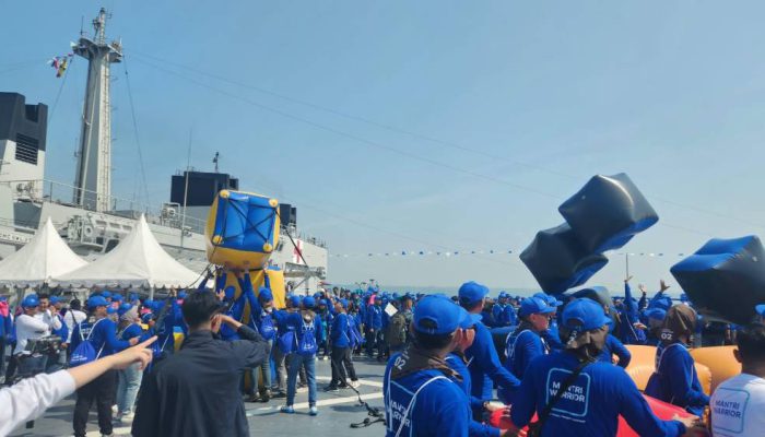 Jambore Mantri BRI 2026 di Surabaya, Perkuat Peran Mantri dalam Mendukung UMKM